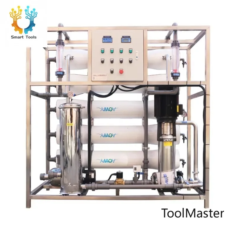 【2026】5TPH Container Ro Pure Water Treatment Plants Machinery Ro Water System Treatment Plant 5000 Lph