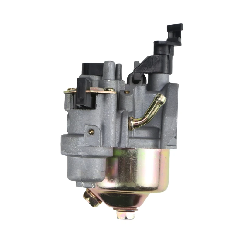 JINGKE Brand Carburetors For Honda Gx160 Carburetor Engine Gx168f Gx200 5.5hp 6.5hp Fuel Pipe Gasket Manager Engin