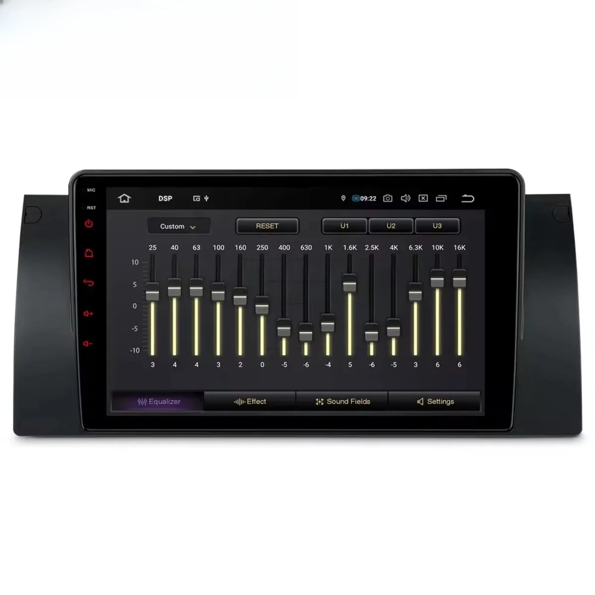 XTRONS 9 "Snapdragon665 أندرويد 13 256g 1280*800 Carplay شاشة أندرويد السيارات 4G LTE HD إخراج راديو السيارة ل X5 E53 1999-2006 #2