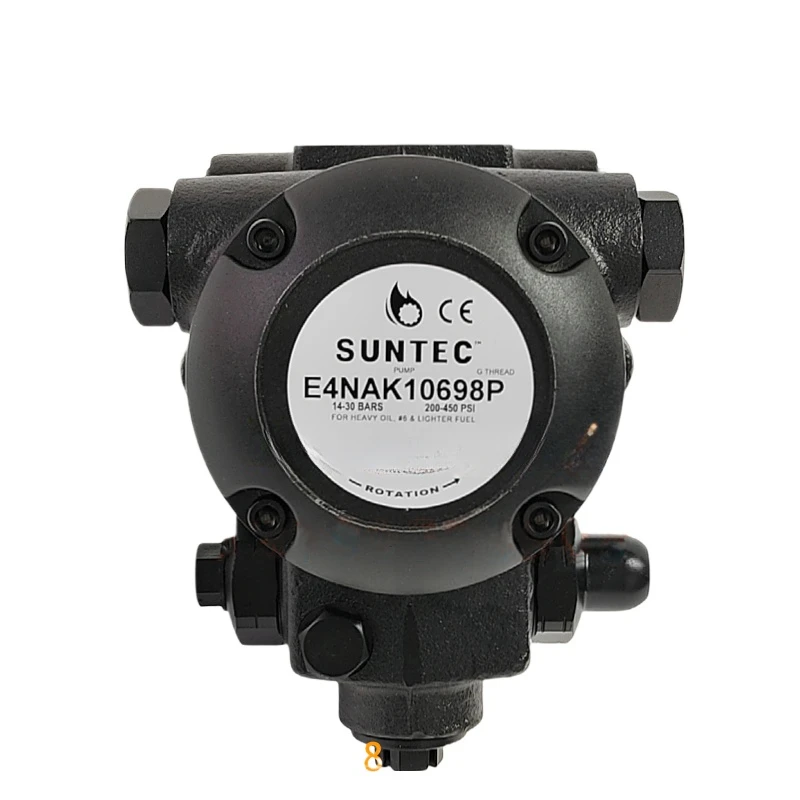 Original SUNTEC Pump E7NCK1069  E6NCK1069  E4NAK1069   E4NCK10698P Suntec Gear Pump E6NCK1069 8P