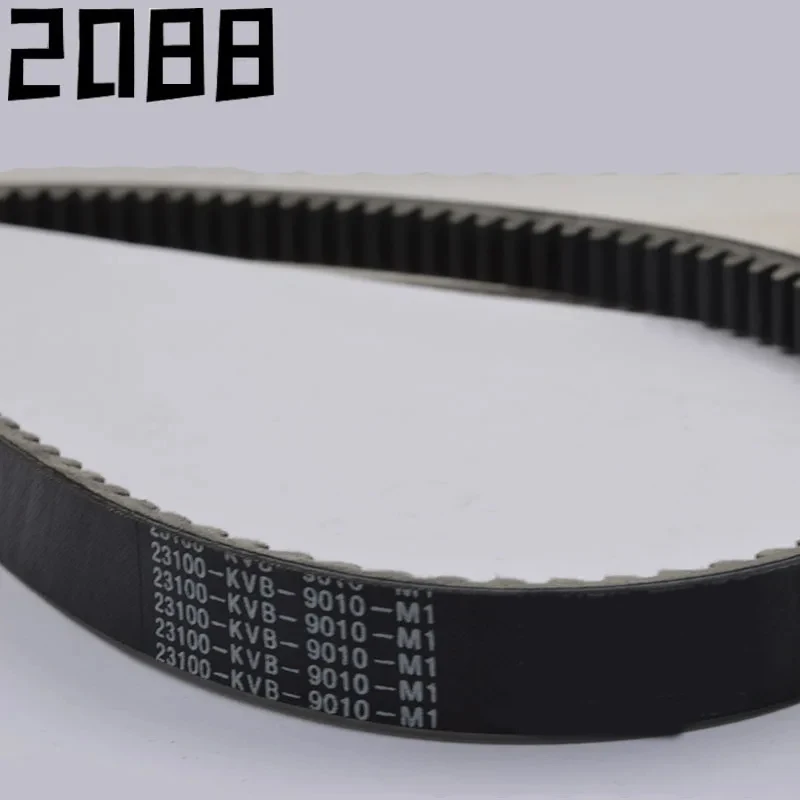 Suitable for pedaling motorcycle engine drive belt Southeast Asia for Honda 23100-KVB-9030-M1