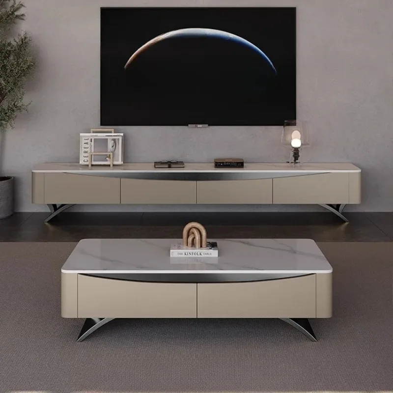 

Vintage Luxury Tv Stands Designer Monitor Dressers Salon Fashion Minimalist Interior Tv Stands Aesthetic Archivadores Home Decor