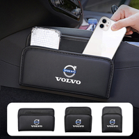 Multifunction Car Organizers Pocket Bags Auto Accessories For Volvo Xc60 Xc90 V40 V60 S60 V50 V90 S80 C40 XC40 V70 XC70 C30 EX90