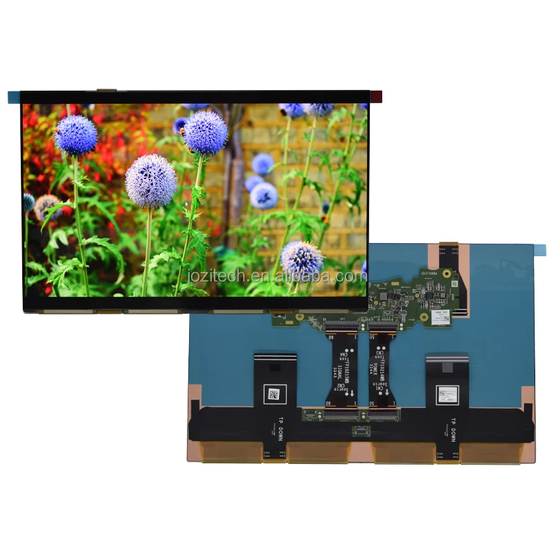 

15,1-дюймовый OLED-экран WQXGA Oncell 15,1 дюйма, 2560x1600 2,5 К, сенсорный AMOLED-дисплей для автомобильных применений