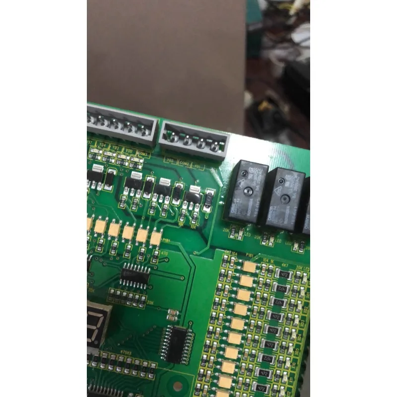 Peças para placa principal Lincoln 28/placa principal LINCOLN/LCM-ll