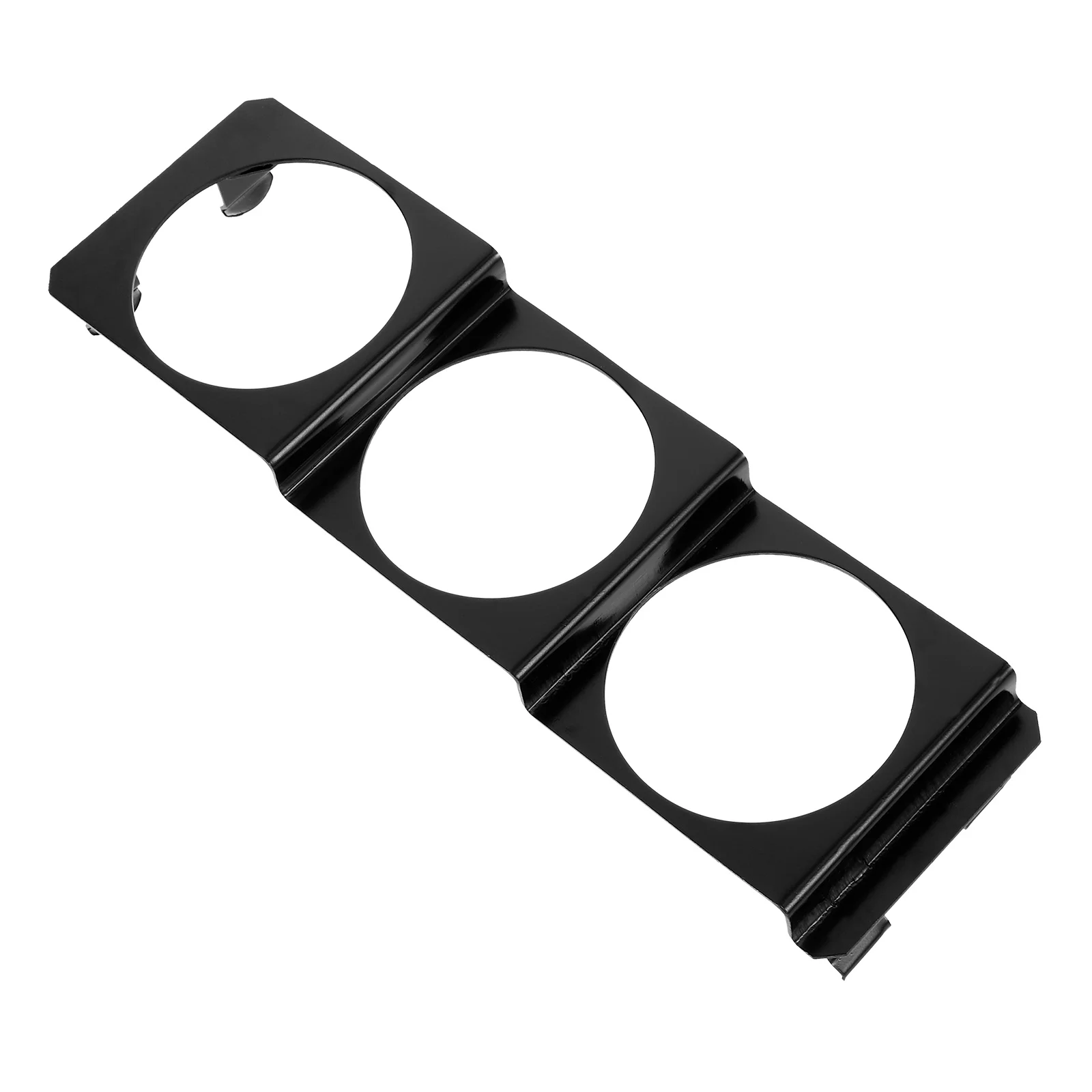 

Car Dashboard Meter Mount Holder 3-Hole Type Sturdy Durable Easy Install Gauge Mount Kit Car Gauge Holder Meter Housing