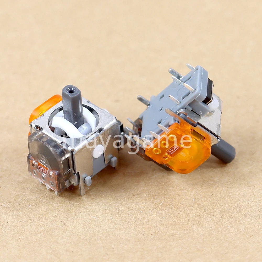 교체용 TMR 전자기 조이스틱, PS4 PS5 Xbox One 시리즈 스위치 프로 컨트롤러, 3D 아날로그 로커 썸스틱, 30 개