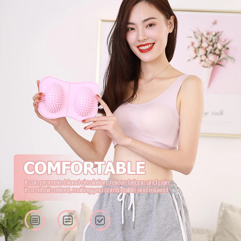 

Массажер для ног, портативный материал ПВХ, инструмент для массажа всего тела, здравоохранение, релаксация, снятие стресса, мышечная боль, облегчение