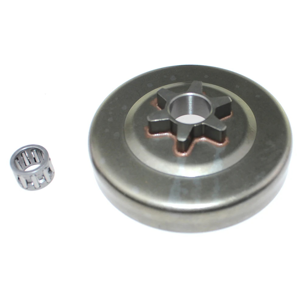 Roda Dentada da Corrente do Cilindro de Embreagem Spur para Motosserra Echo Cs370 Cs-370f Cs400 Cs-400f Shindaiwa 402s A556000401 A556000400