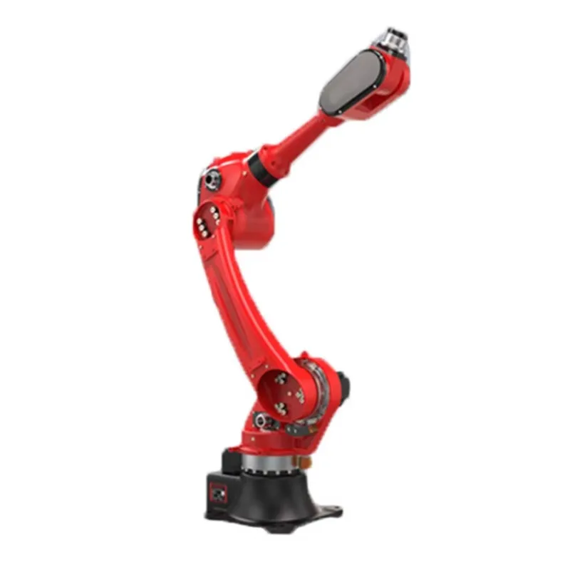 Robotic Arm With Vision System For Accurate Picking Placing And Inspection Automation