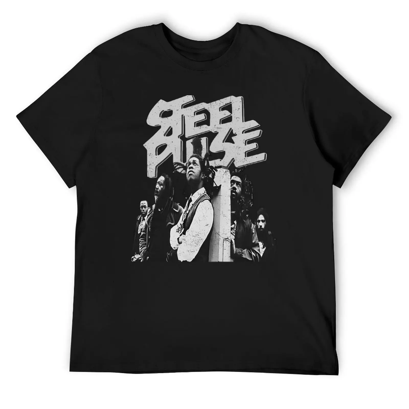 

Steel Pulse T-Shirt Personalized t-shirt blanks shirts graphic tees tshirts for men
