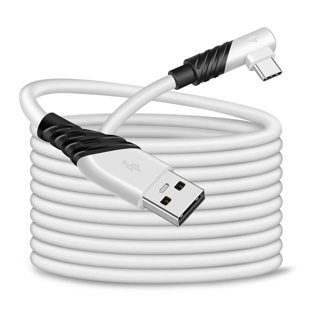 슈퍼 핫 타입 C VR 링크 케이블 USB C 데이터 케이블 오큘러스 퀘스트 1/2용