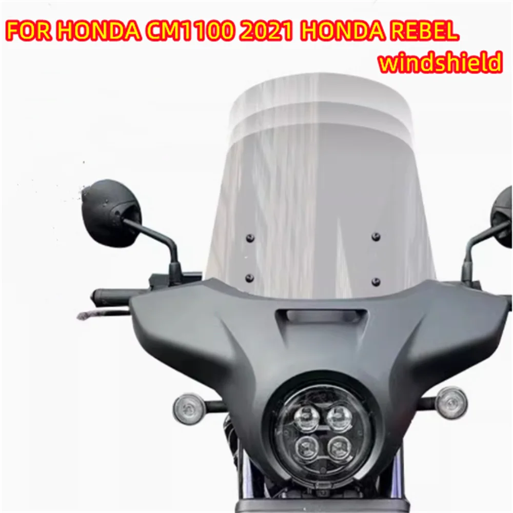 

Для HONDA CM1100 Rebel 2021 HONDA REBEL Modified и приподнятая Передняя фотография