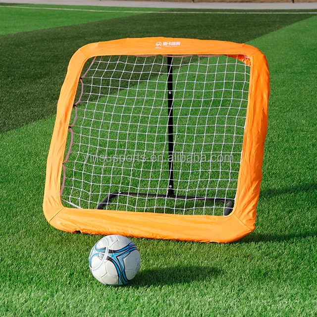 축구 훈련 장비 접이식 패스 연습 목표 대상 축구 리바운더 네트
