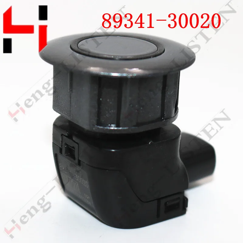 89341-30020 For 08-12 IS200 IS250 IS300 IS350 GS300 GS350 Ultrasonic Car Reverse Parking Sensor back Middle Bumpur  89341 30020