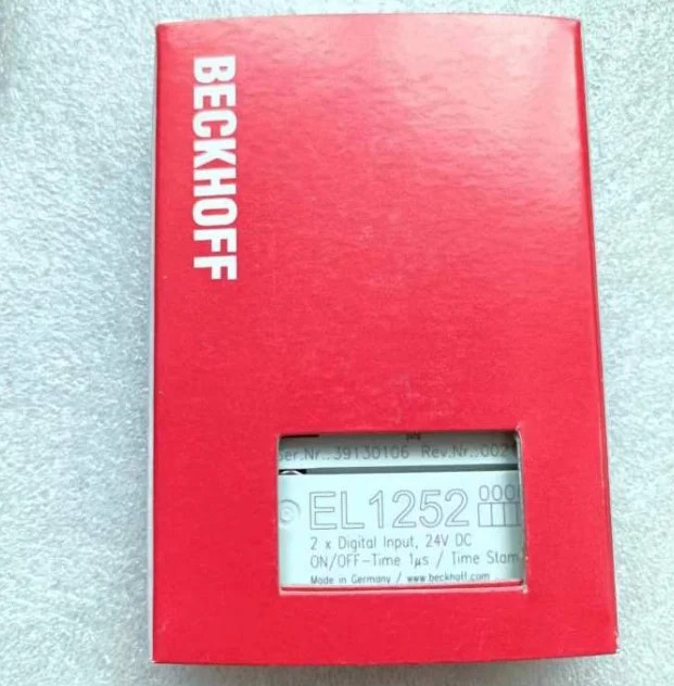 EL1252 - 2-Channel …