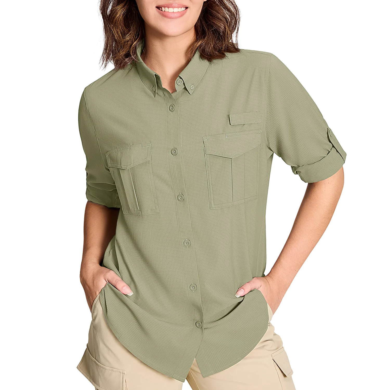 Light Grey Green