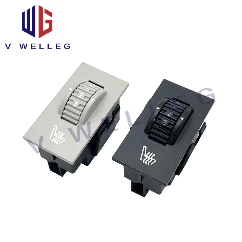 892569 96653109ZD 98088484DS for peu geot 508 3008 407 Citroen C5 Seat Heating Temperature Regulating Button Heated Switch