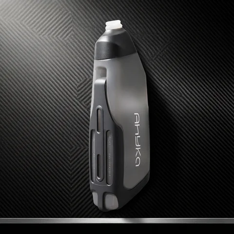 AhyKa Bicycle 600ml Aerodynamic Water Bottle Bracket Set Or Single Water Bottle MTB Road Bike Frame Down Tube Water Kettles