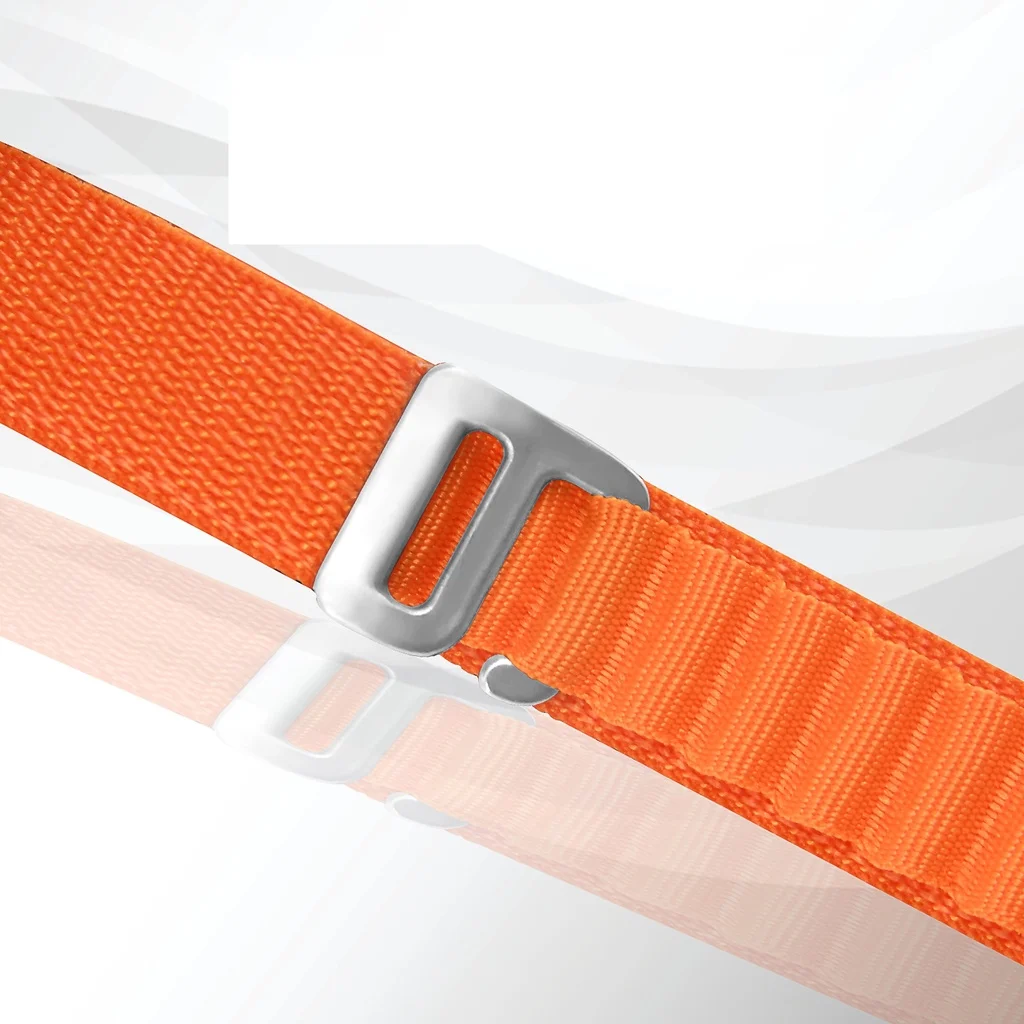 Alpine Loop Nylon Strap for Xiaomi Miband 7 6 5 4 3 Mi band