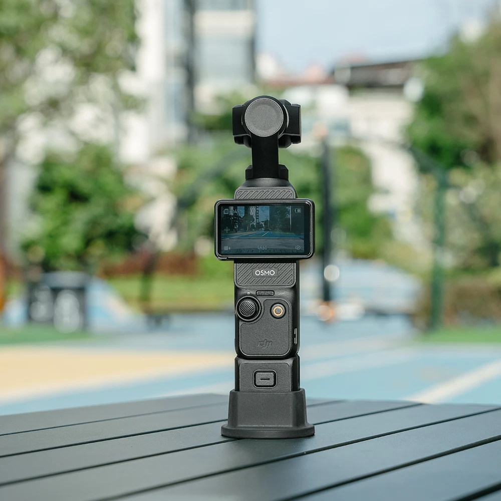 Desktop-Basisständer für DJI OSMO Pocket 3, stabile Basishalterung für DJI Pocket 3, Handheld-Gimbal-Halterung, Zubehör