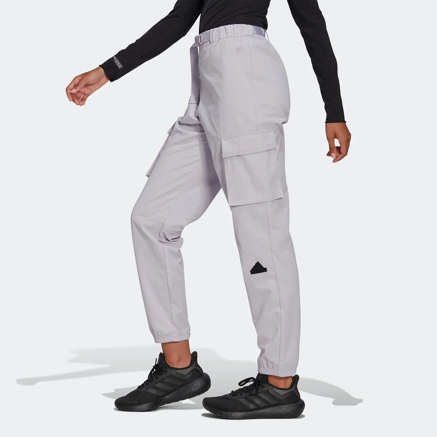 

Adidas Originals Womens Autumn New Season Sports Casual Loose Trousers HG4367