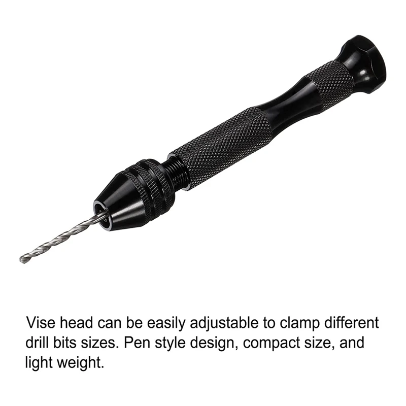 مجموعة أدوات الحفر اليدوية للنحت ، لقم الثقب الملتوية لقم الثقب للأخشاب ، البلاستيك ، الحرف اليدوية ، 60 من ، 10 من ، 48 من ، من من من ، من