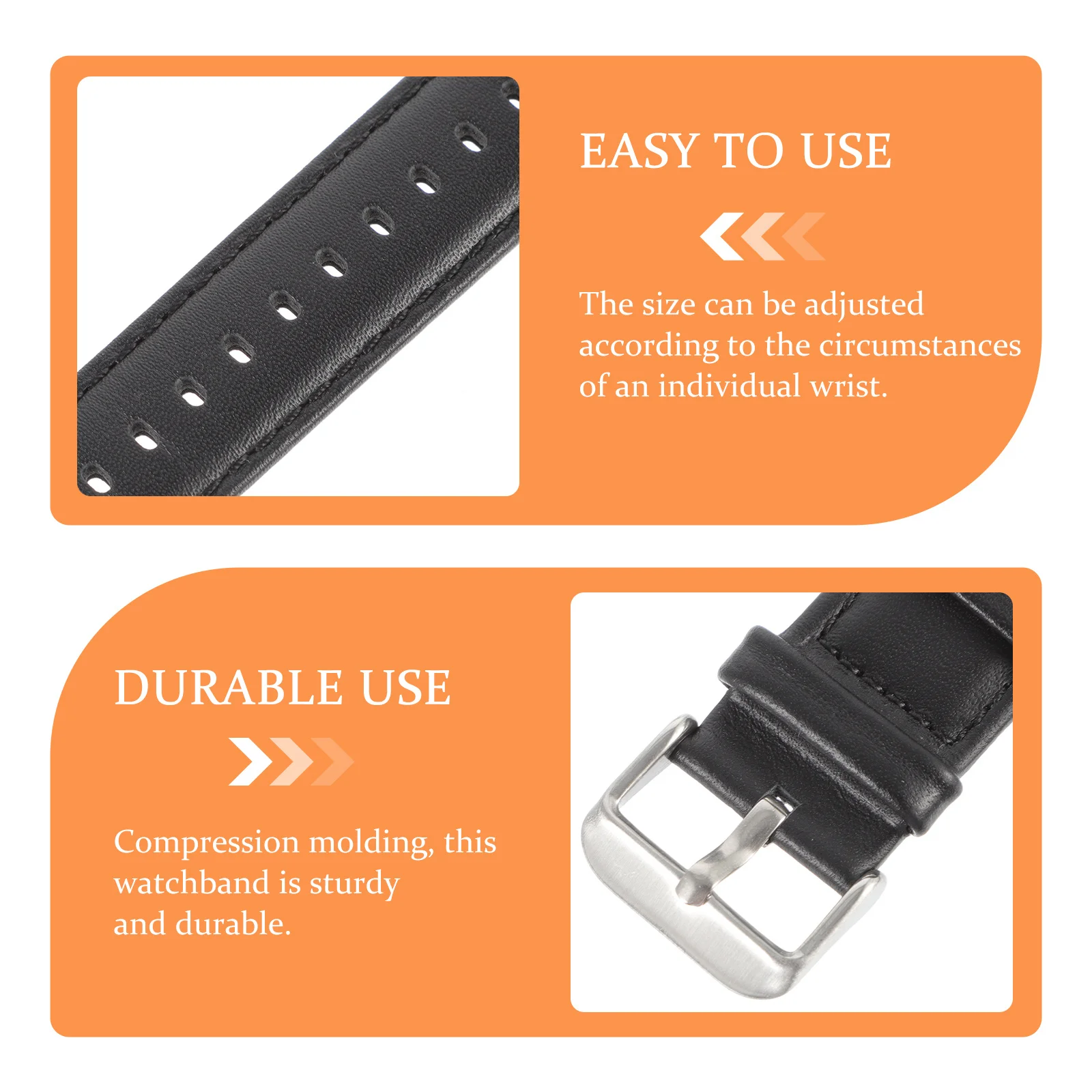 

Watch Band Environmental Replacement Strap For Smart Watch Adjustable Wristband Gift Case Phone Accessories