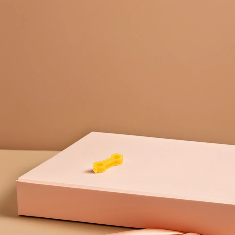 10pcs Corrector Robust Pvc Splay Leg Support Brace For Parrots Chickens Pigeons Pet Bird Foot Rings Bird Supplies