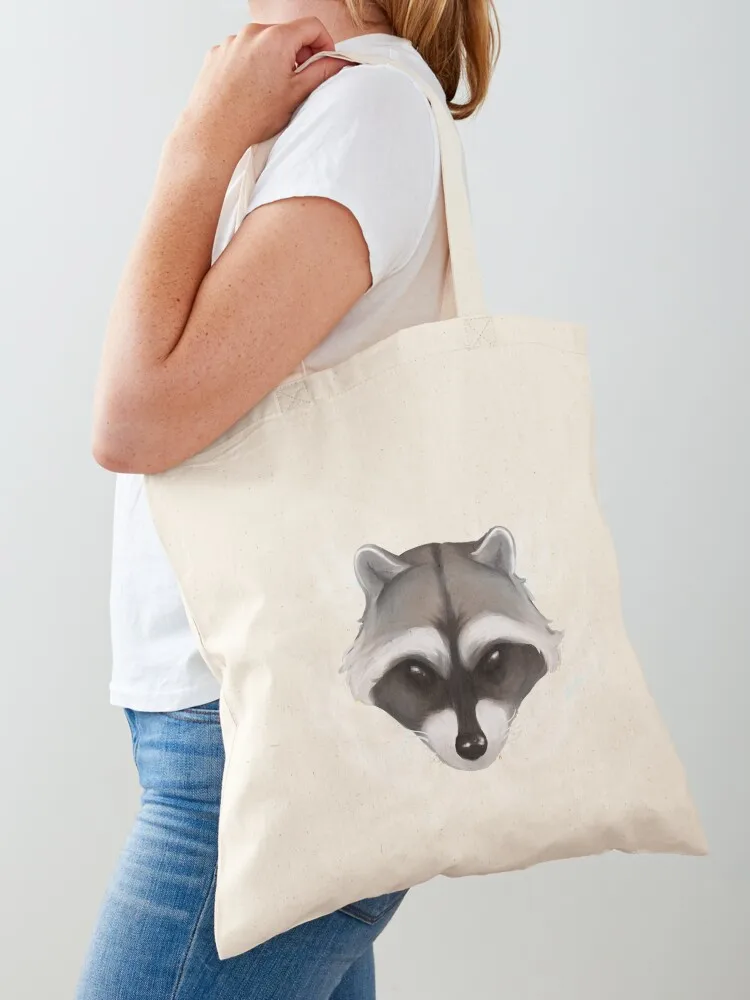 

Magic Raccoon Tote Bag ecological bags shopping bag personalized tote bag reusable shopping bags