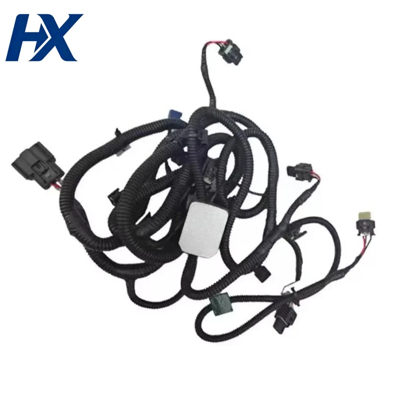 

1004420 1004420-04-t Front Bumper Harnesses Assembly For 2012-2016 Tesla Model S