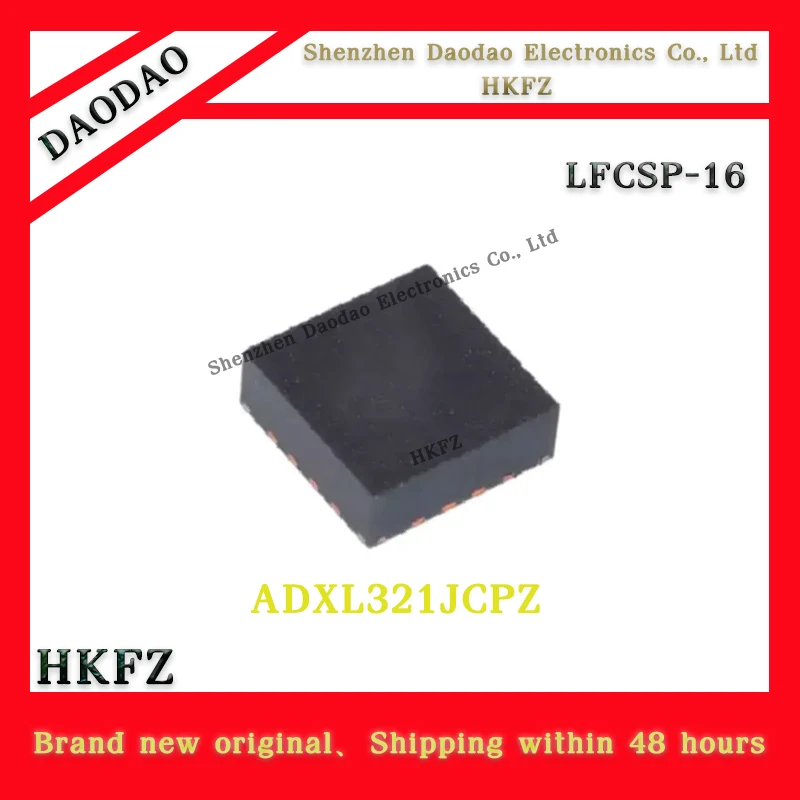 

ADXL321JCPZ ADXL321 ic Chip LFCSP-16