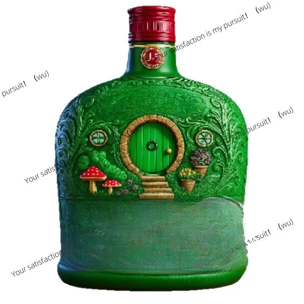 Lord of the Rings Bottle 24th Anniversary