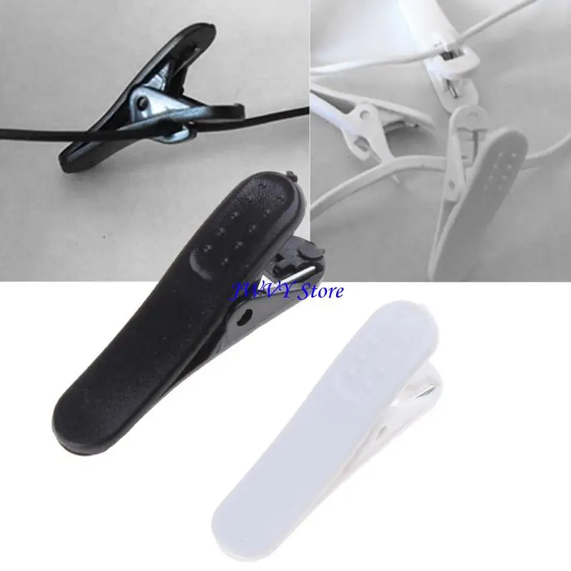 573A لسماعات الرأس سماعة الرأس MP3 MP4 مشابك مشبك أذن كابل سلك السلك المشبك الطاشية