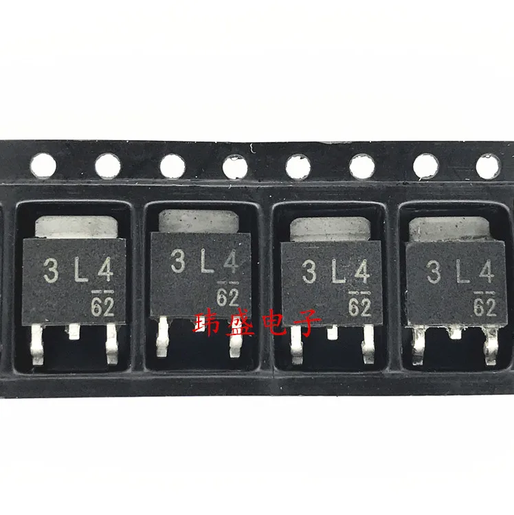 Freies verschiffen 3L4 DE3L40 ZU-252 10PCS