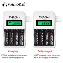 AA Rechargeable Batteries 4-16 pcs #5