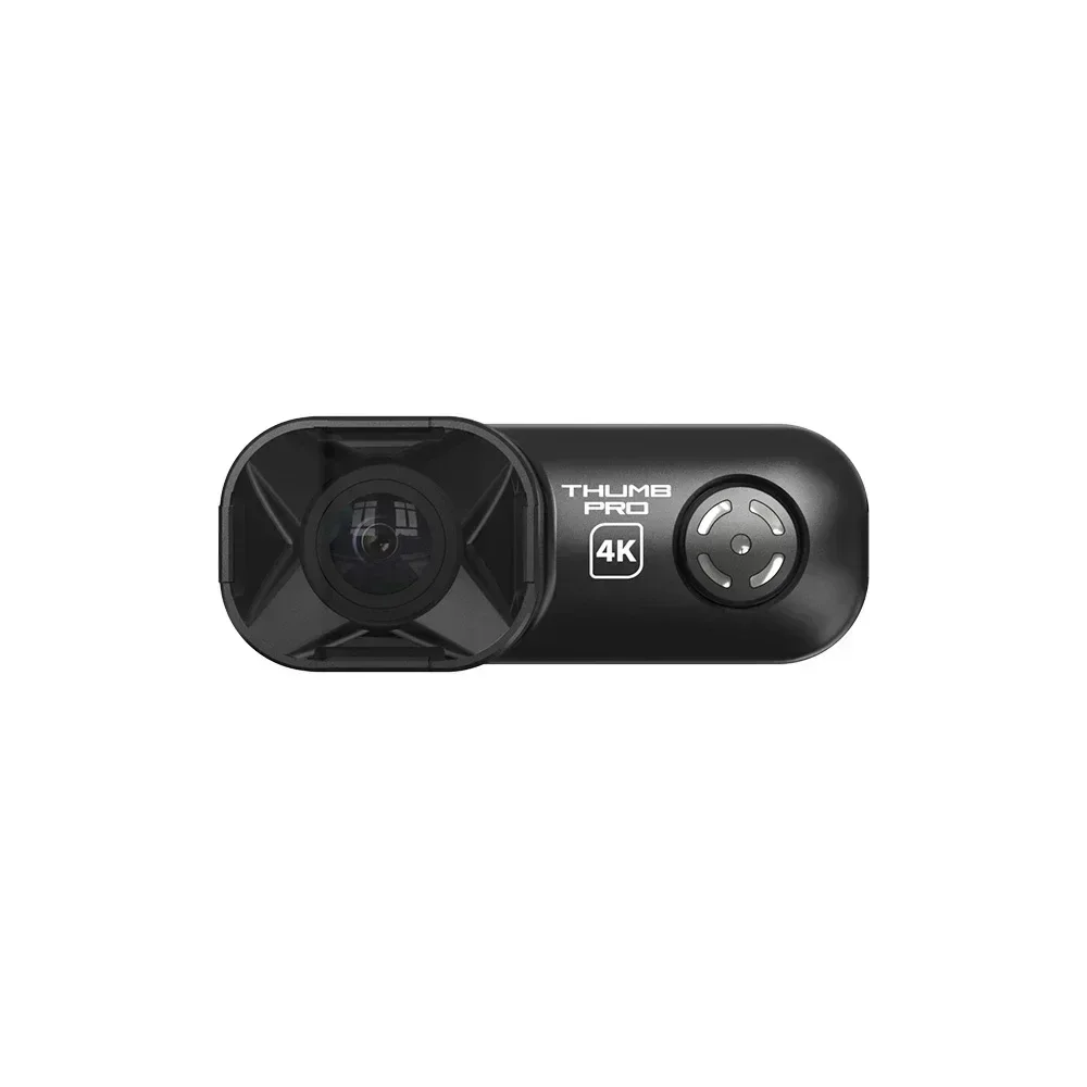 NYRunCam Thumb Pro 4K V2 New Version Bigger FOV HD Camera 16g Bulit-in Gyro Filter FPV Camera Wide Angle For FPV Racing Drone