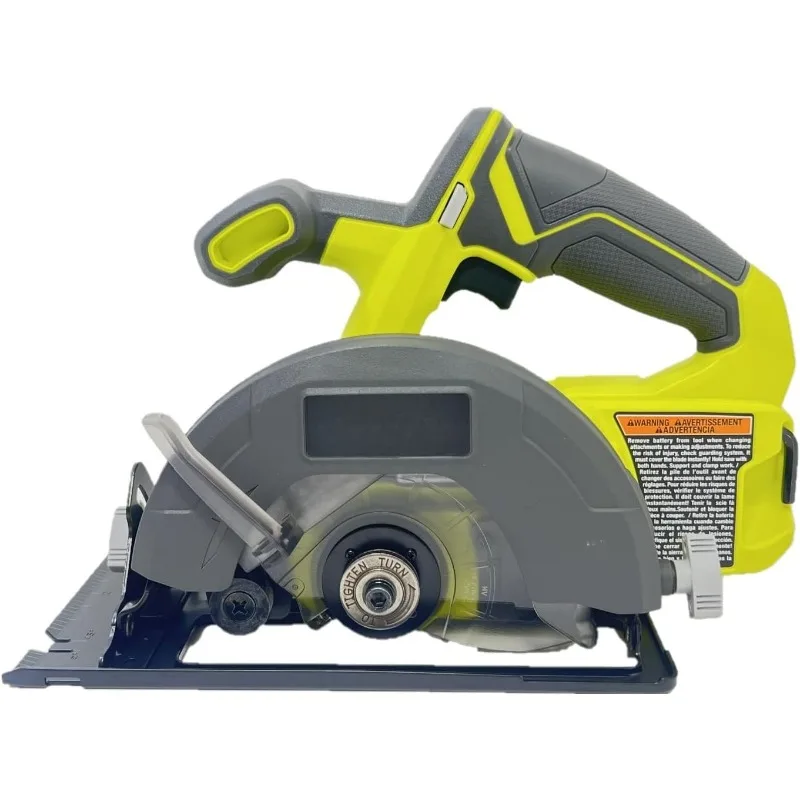 

Циркулярная пила Ryobi 18V 5-1/2"