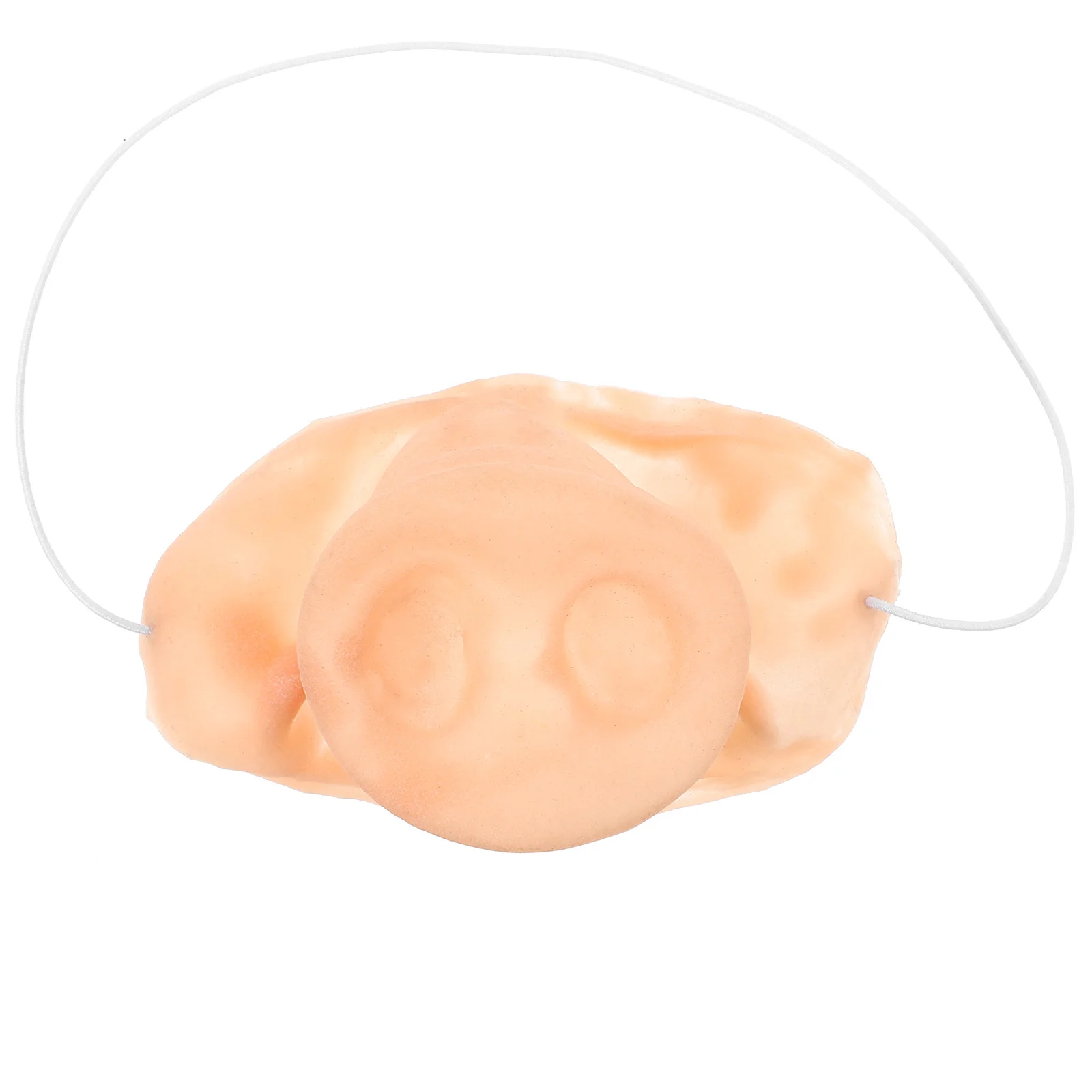 

Pig Nose Prop Fake Pig Nose Latex Costume Accessory Animal Party Role Play Cosplay Supplies Performance Prop Party Accessories
