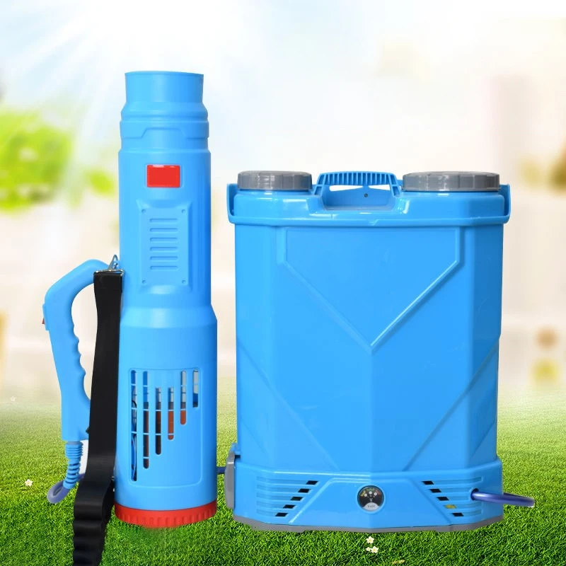 NEW 20L Electric Sprayer Intelligent Agricultural Pesticide Dispenser Garden Equipment 220V Rechargeable Lead acid battery