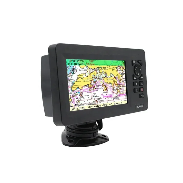 Kp-39 7 Inch Marine GPS tracker Navigator Chart Plotter