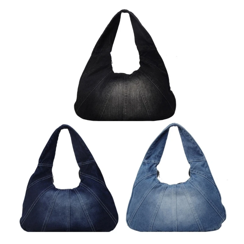 Bolso hombro estilo coreano para mujer, bolso bolso para axila a juego, bolso para axila a bolso para