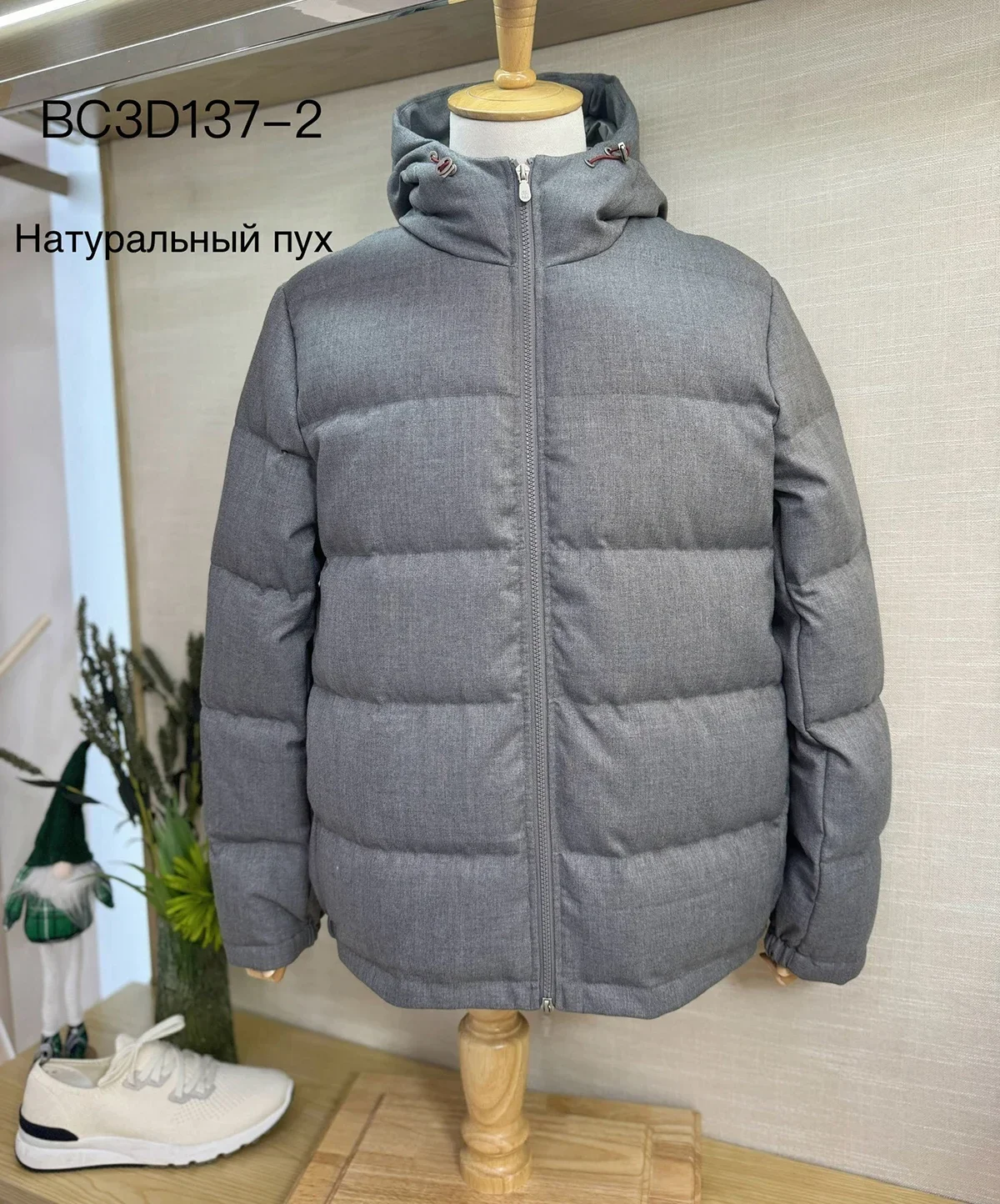 2024 DIKU JING Jacket Down Men 2025 Autumn Winter New Thick Casual Warm Zipper Hooded Quality Outdoor Coat Big Size M-4XL