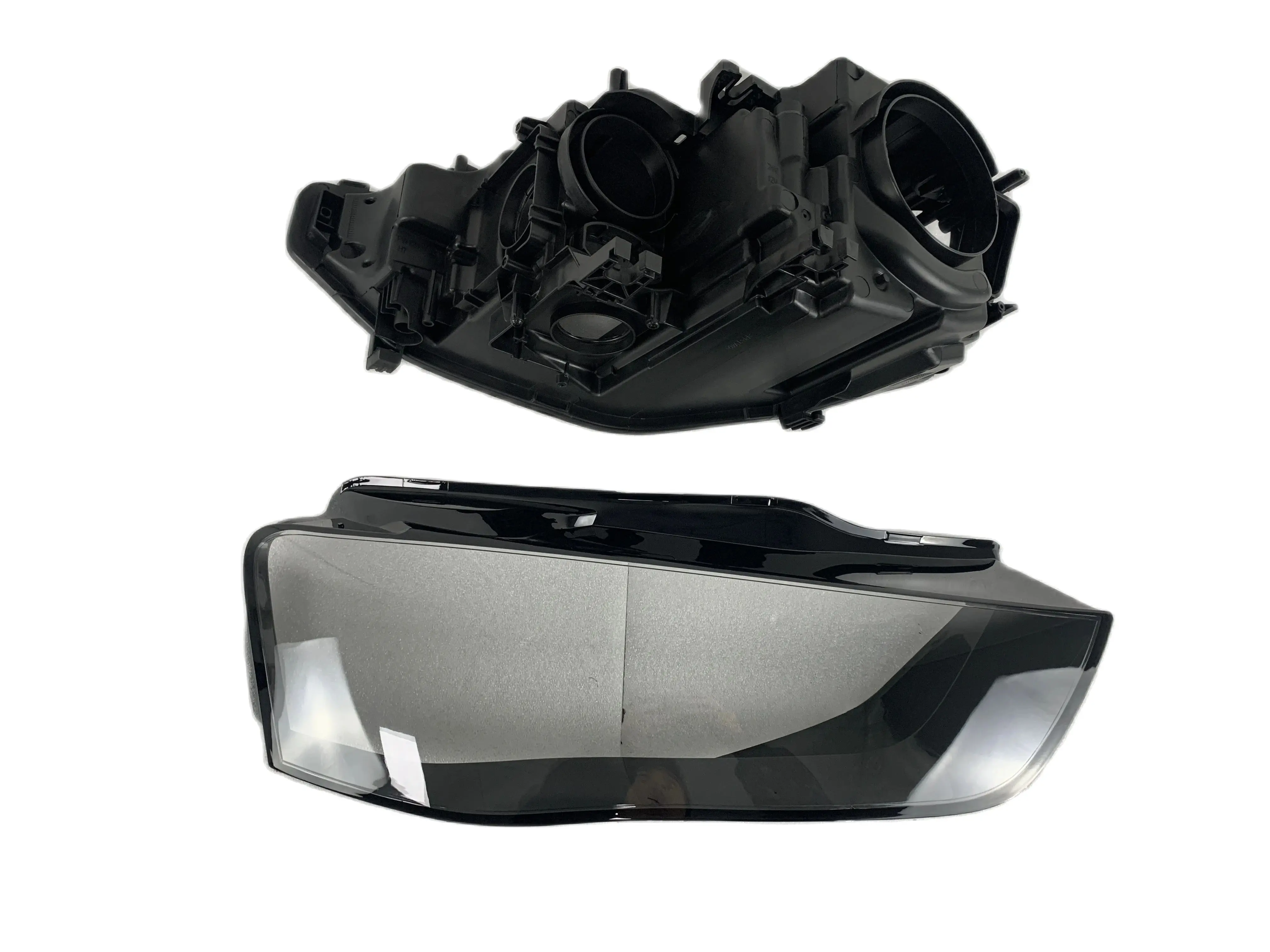 

Transparent Headlamp Lens Cover for Audi A5, Headlight Shell, Original Glass Lamp Shade, Lights Mask, 2012, 2013, 2014