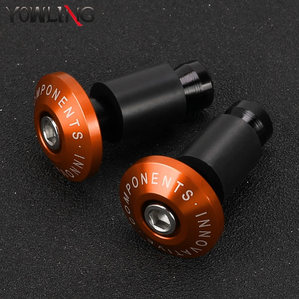 

For Honda CBR 600 F2 F3 F4 F4i CB599 CBR600RR CBR1000RR Handlebars Grips Ends Bar Ends Handlebar Caps Motorcycle Accessories