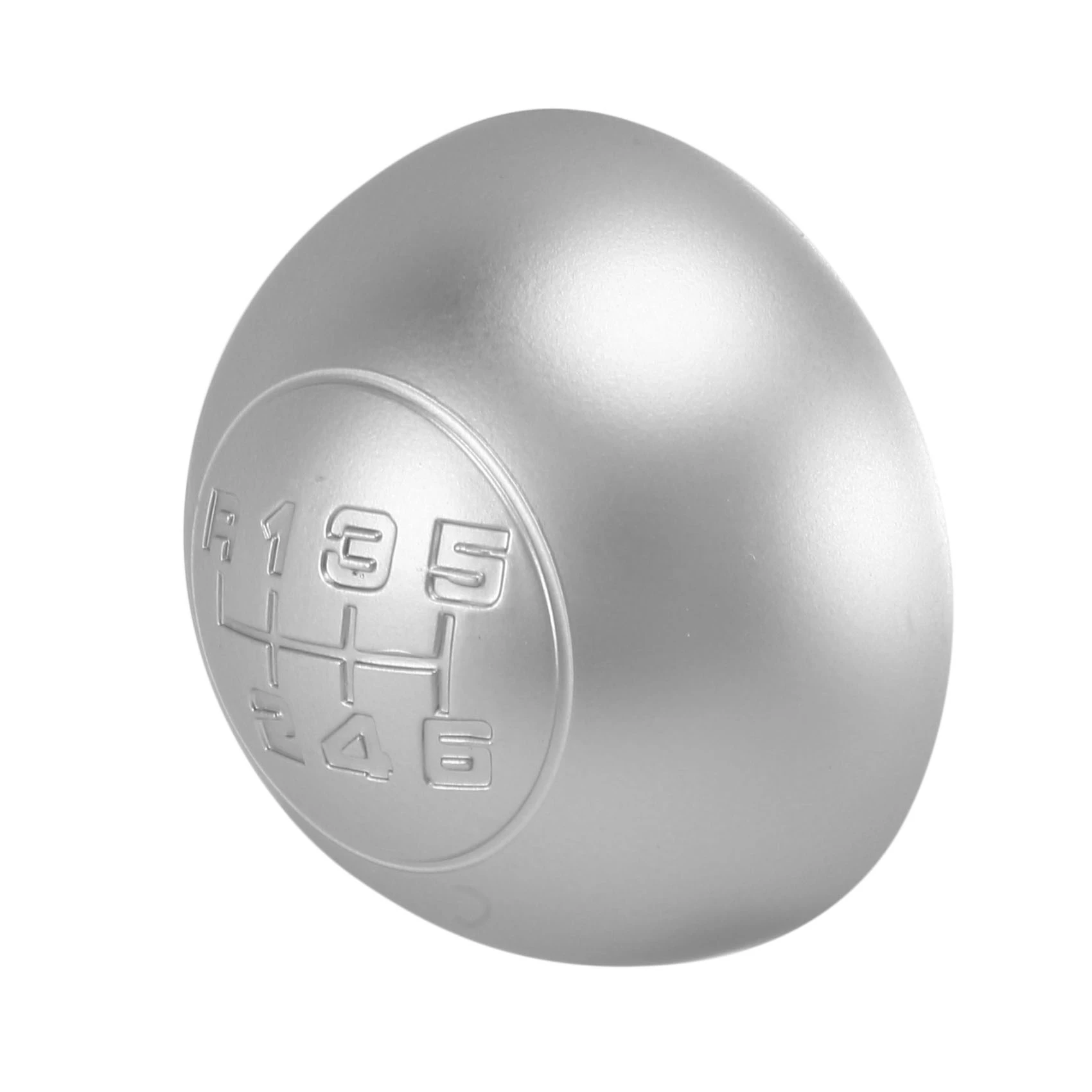 หัวกระปุกเกียร์แบบด้าน6สปีดฝาครอบแฮนด์บอลคันเกียร์แบบฝาปิดสำหรับ Alfa Romeo Giulietta 2010-ON 55346345