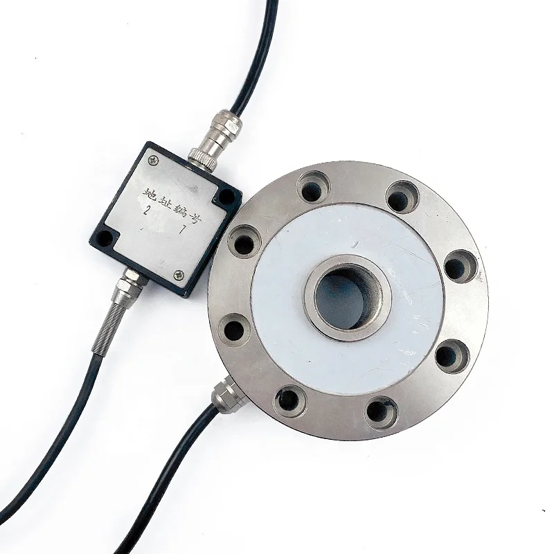 RS485 Strain gage anchor bolt load cell force sensor transducer loadcell for tension compression force measurement