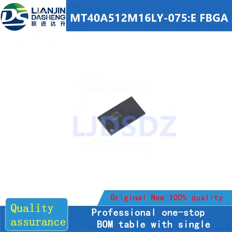 1 PÇS/Lote MT40A512…