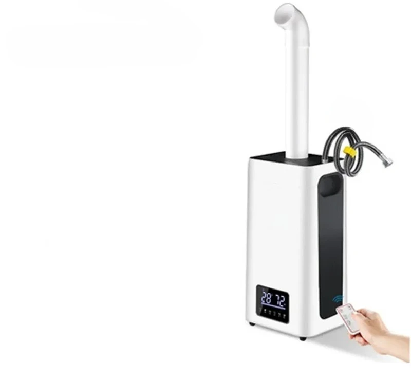 Ultrasonic Large Vegetable Fresh-Keeping And Humidifying Sprayer Flavoring Commerci {best}23.8L Industrial 110V- 240V Humidifier