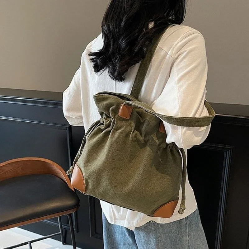 

High-End Luxury Brand Ladies Tote Bag Leather Famous Designer Elegant Fashionable Chic Commuter Vintage Daily Bag​